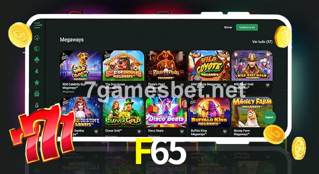 F65 aplicativo