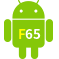 Aplicativo F65 para Android