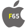 Aplicativo F65 para iOS