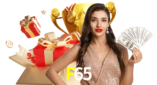 Jogue com dealers reais no F65!