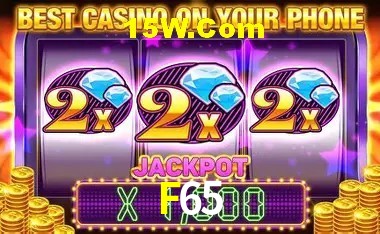 Provedores de Jogos F65